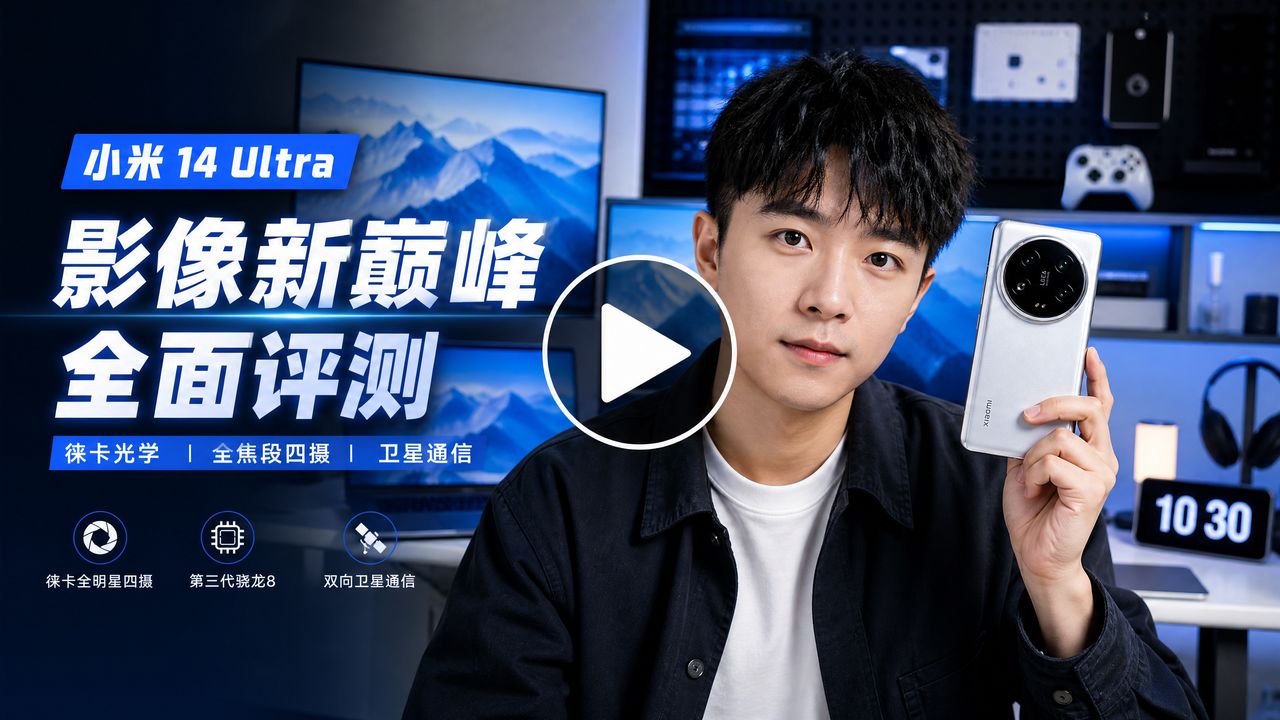 看片科技视频演示