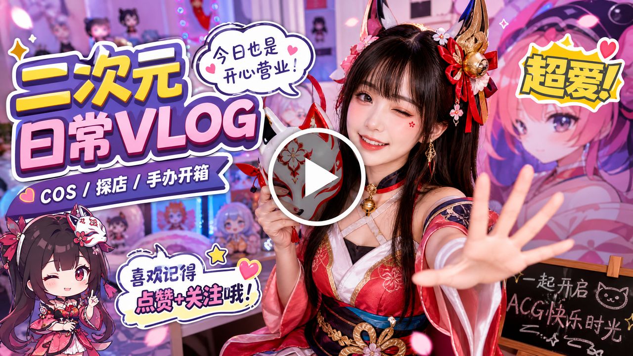 看片动漫cosplay视频